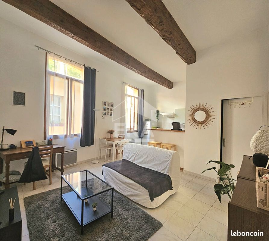 Appartement 2 pièces 41 m² · à Aix-en-Provence · 41 m² · 797 €