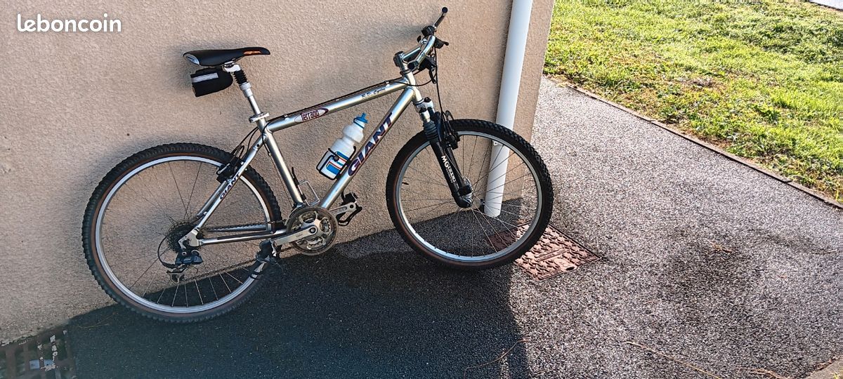 Vélo Vtt Giant Boulder Giant Boulder Shock Shop