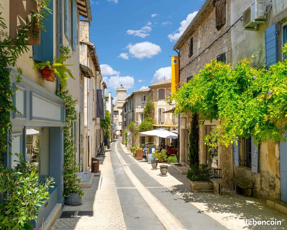Appartement 2 pièces 50 m² · à Saint-Rémy-de-Provence · 50 m² · 165 000 €