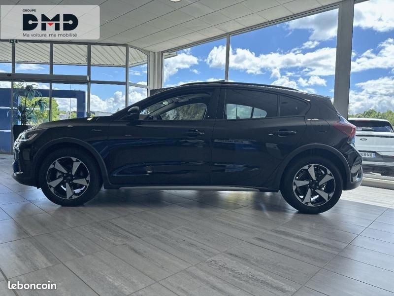 Ford Focus 1.0 EcoBoost mHEV 155ch Active X Powershift (image 2)