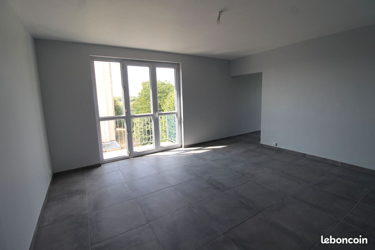 Appartement 5 pièces 76 m² · à Noyon · 76 m² · 81 900 €