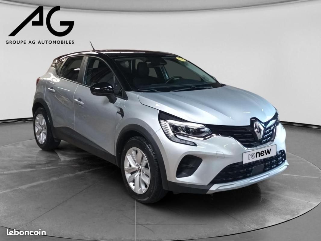 Renault Captur E-Tech hybride 145 Equilibre (image 1)
