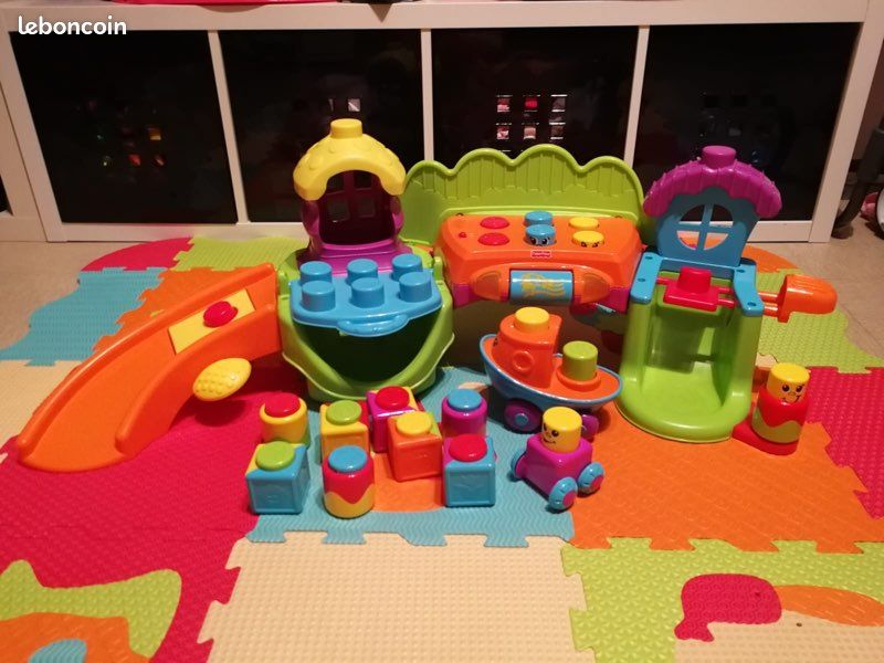Garage Fisher Price (image 2)