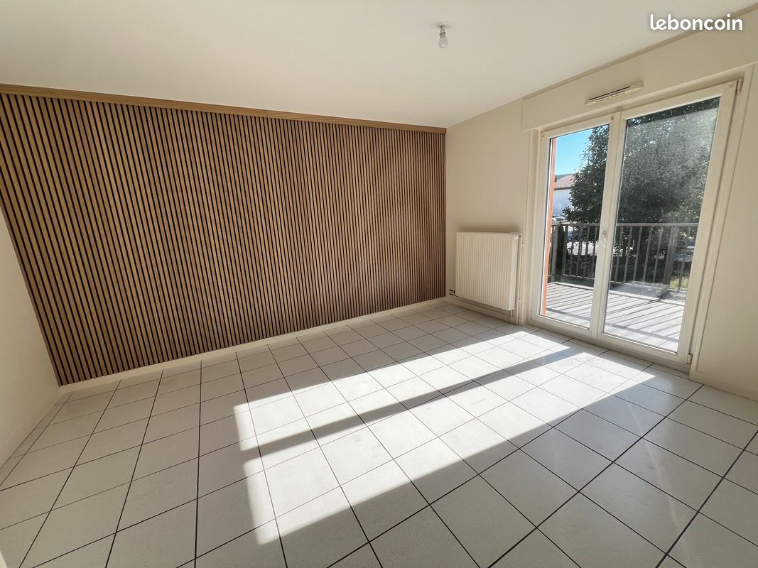 Appartement 4 pièces 93 m² · à Pontarlier · 93 m² · 1 400 €/mois