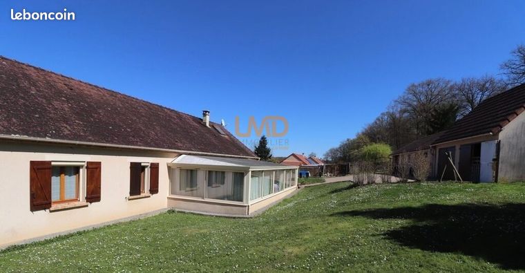 Maison 4 pièces 150 m²