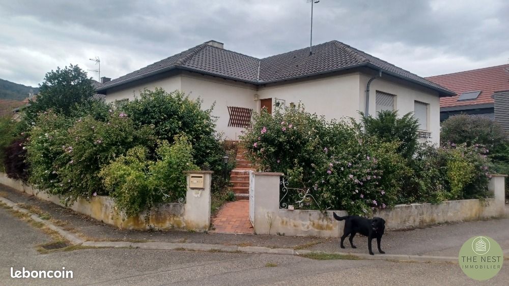 Maison 6 pièces 114 m² · à Wettolsheim · 114 m² · 328 000 €