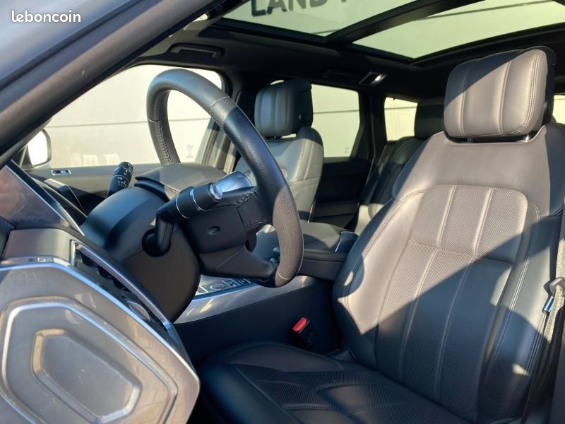 Land-rover Range Rover Sport 2.0 P400e 404ch HSE Dynamic Mark VII (image 4)