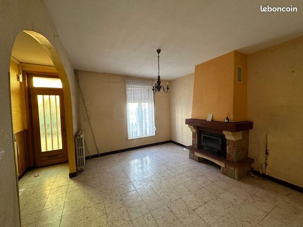 Maison 3 pièces 68 m²