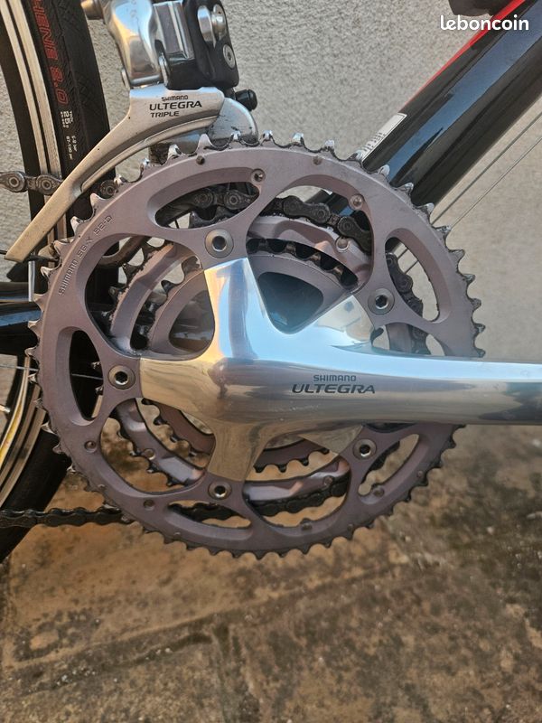 Vends vélo de route tout carbone GIANT Scrc2 (image 5)