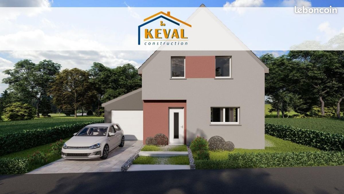 Maison 4 pièces 100 m² · à Stutzheim-Offenheim · 100 m² · 426 000 €
