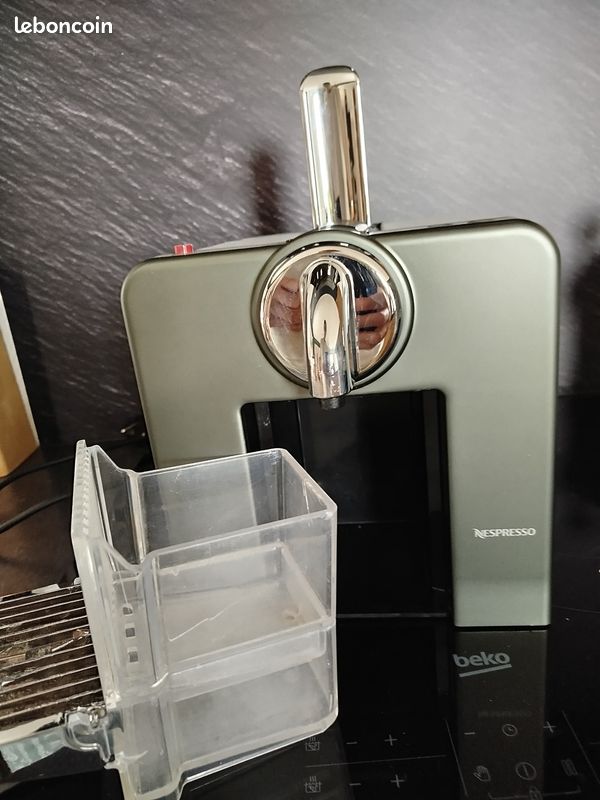 Cafetière Cube Nespresso (image 5)