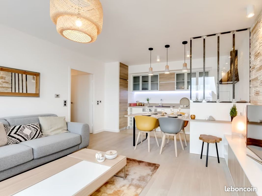 Appartement 3 pièces 49 m² · à Vandoeuvre-lès-Nancy · 49 m² · 860 €/mois