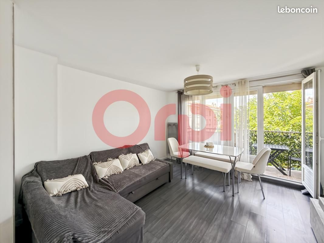 Appartement 4 pièces 62 m² · à Bron · 62 m² · 1 400 €/mois