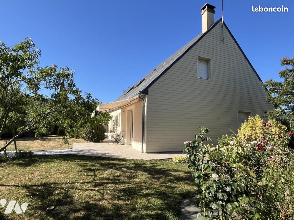 Maison 6 pièces 126 m² · à Laval · 126 m² · 294 900 €