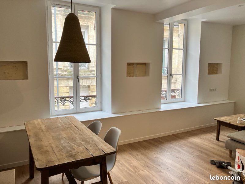 Appartement 1 pièce 38 m² · à Bordeaux · 38 m² · 890 €/mois