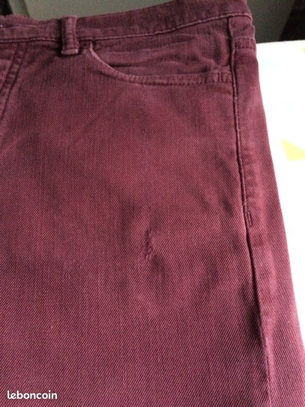 Pantalon taille 28 (image 3)