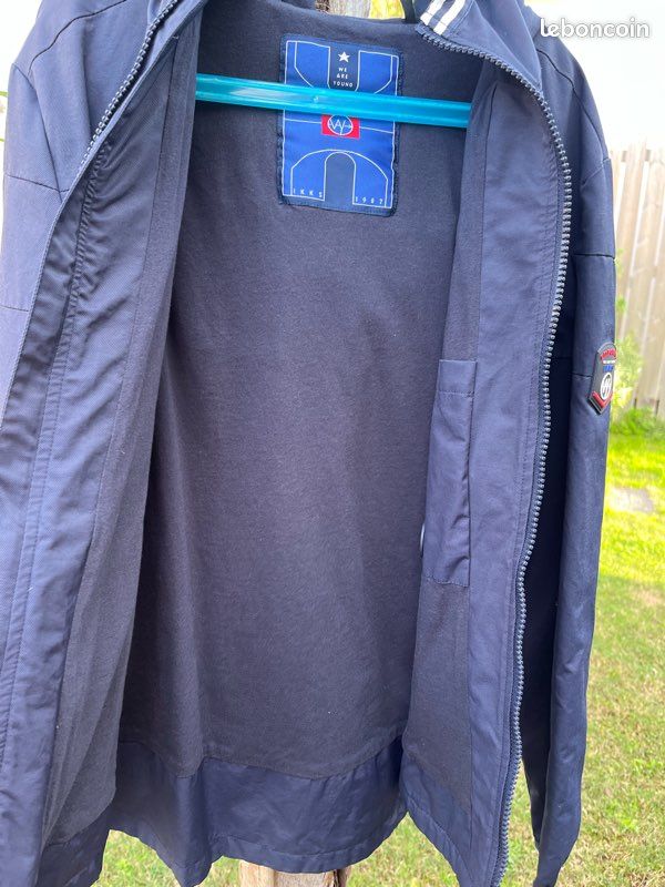 Blouson neuf IKKS taille S (image 8)