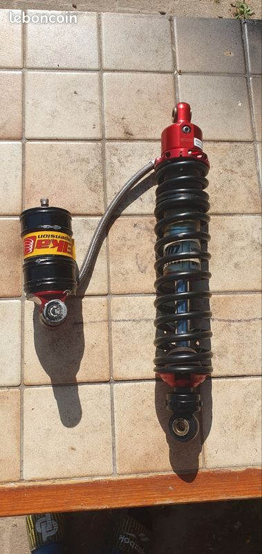 Amortisseur elka 355mm pit bike dirt (image 2)
