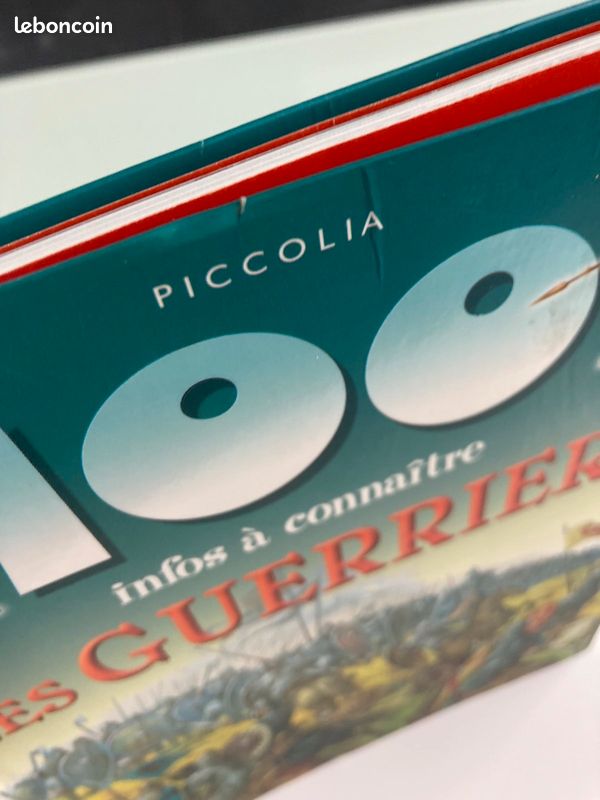 100 infos à connaître les guerriers (image 4)