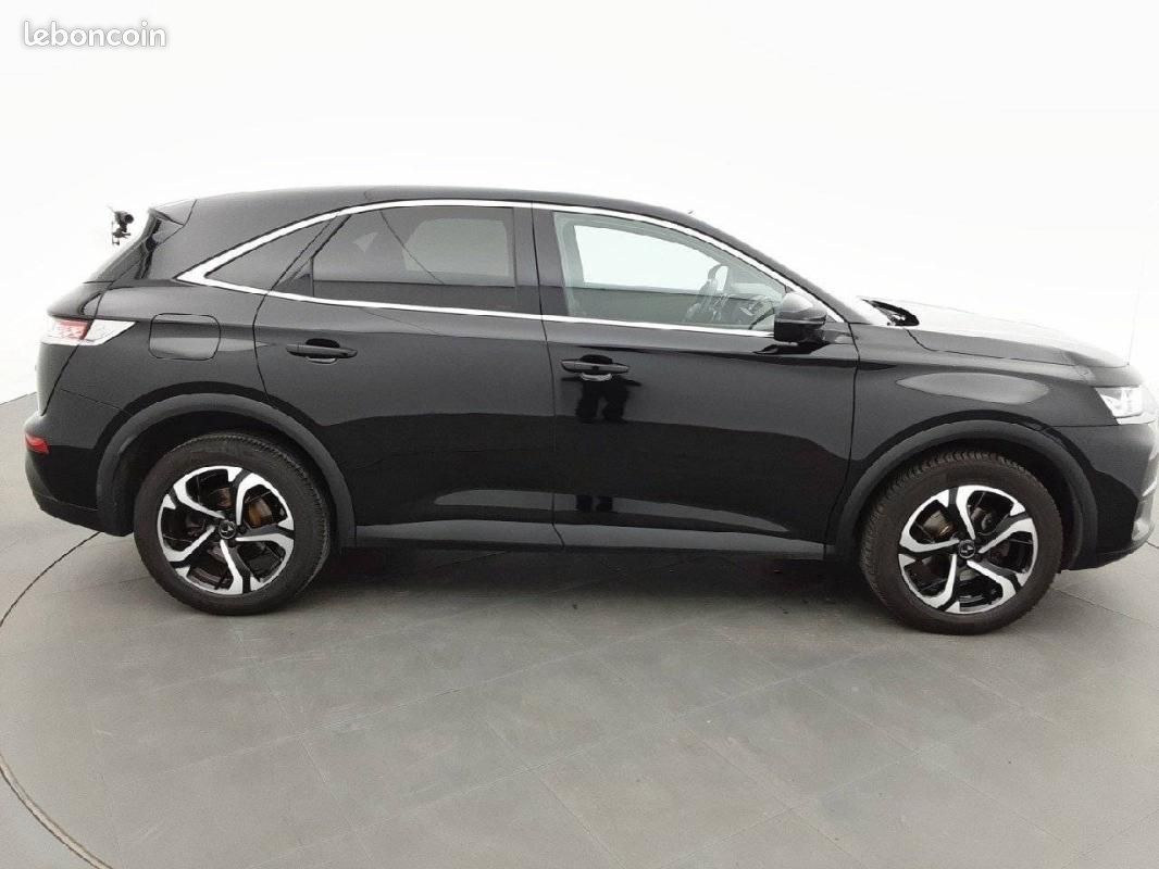 DS 7 Crossback DS7 BUSINESS BlueHDi 130 EAT8 - (image 4)