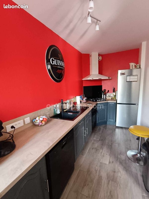 Maison de ville 4 pièces 80 m² - Cognac 16100 (image principale 4)