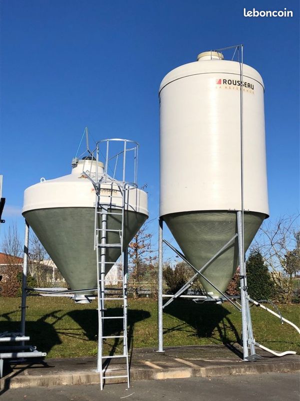 Silo aliment ROUSSEAU (image 1)