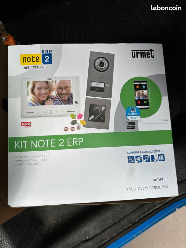 Interphone de Maison 🏡 (image 1)