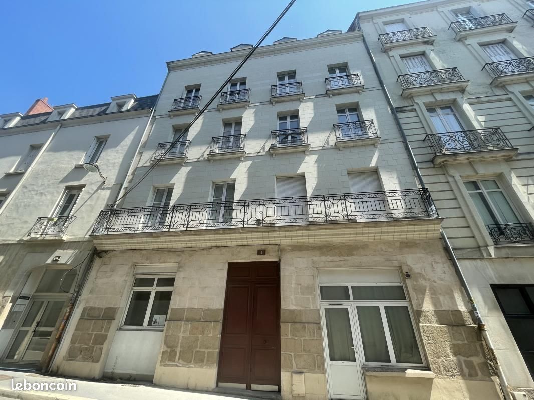 Appartement 2 pièces 28 m² · à Nantes · 28 m² · 127 000 €
