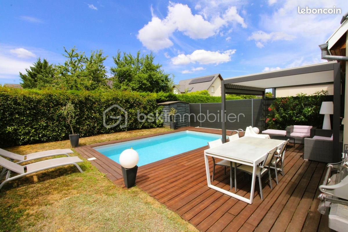 Maison 4 pièces 103 m² · à Kingersheim · 103 m² · 285 000 €