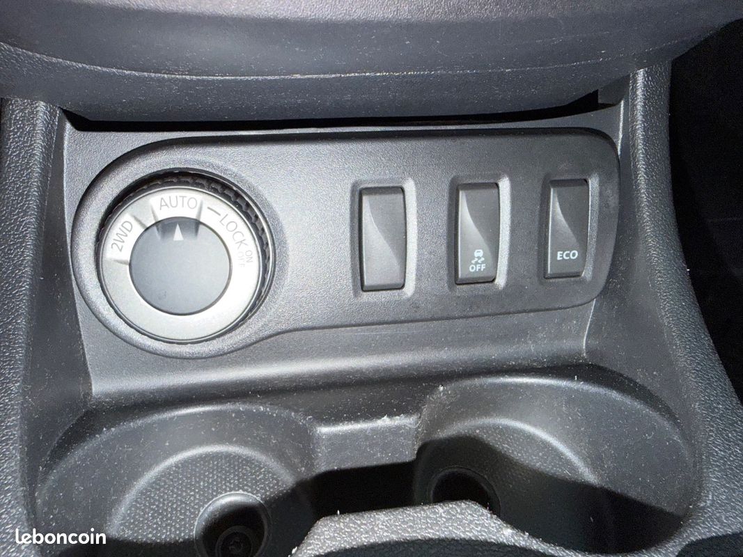 DACIA DUSTER 4X4 1,5L DCI 110Ch LAUREATE 1ère MAIN (image 15)