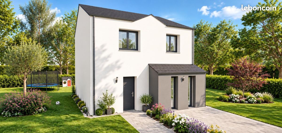 Maison 5 pièces 104 m² · à Spicheren · 104 m² · 425 750 €