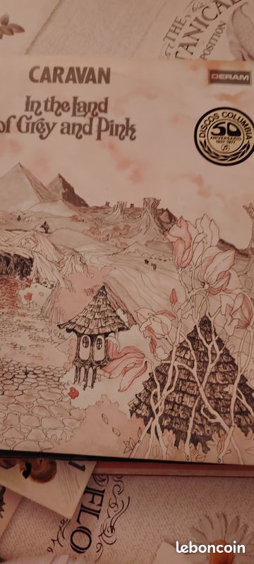 Disques vinyls 33 tours (image 10)