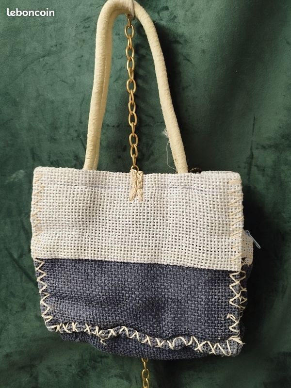 Sac à main de plage (image 3)