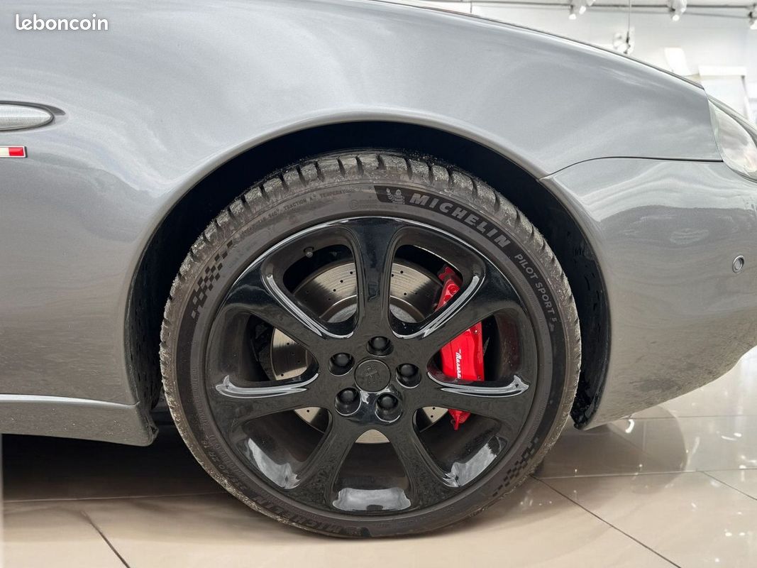 Maserati COUPE 4.2 CAMBIOCORSA (image 22)