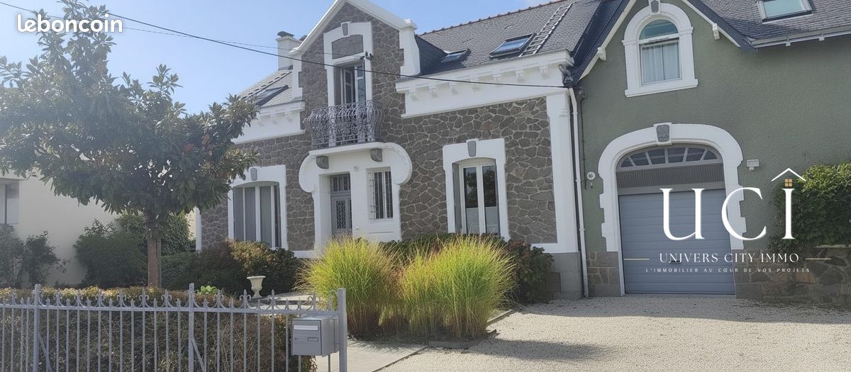 Maison 8 pièces 210 m² · à Bouguenais · 210 m² · 624 000 €