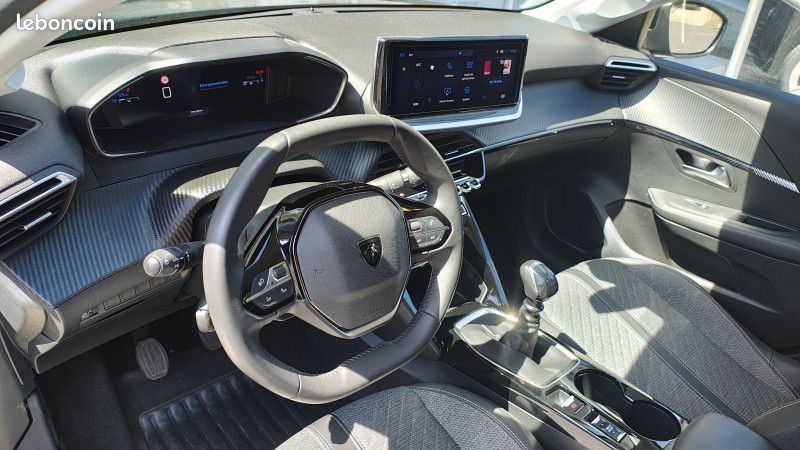 Peugeot 208 1.2 100CH S&S ALLURE - GARANTIE 12 MOIS - CAPTEURS AV ET AR (image 15)