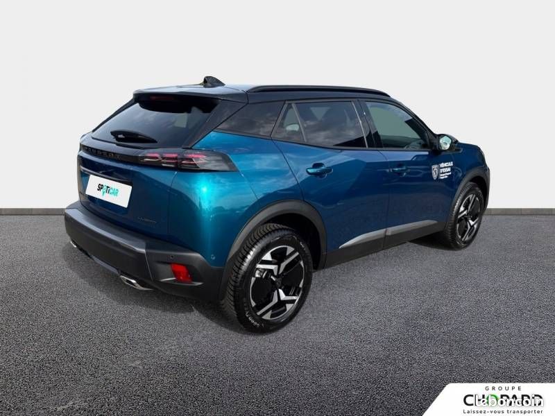 Peugeot 2008 Hybrid 145 e-DCS6 GT Exclusive (image 3)