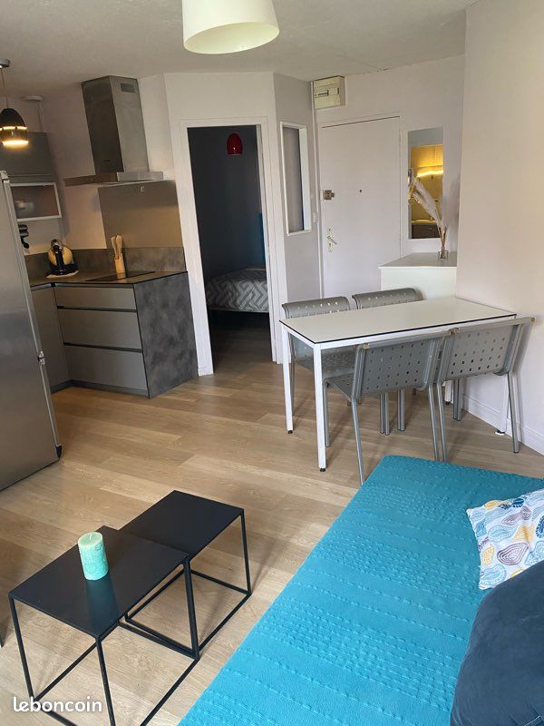 Appartement 2 pièces 35 m² · à La Roche-Blanche · 35 m² · 595 €/mois