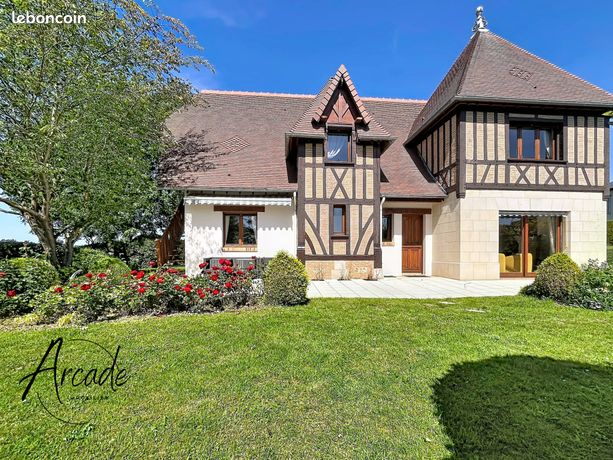 Maison 6 pièces 211 m²