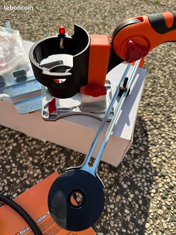 Renovator Twist a saw Deluxe-Set (Neuf avec emballage d'origine) à