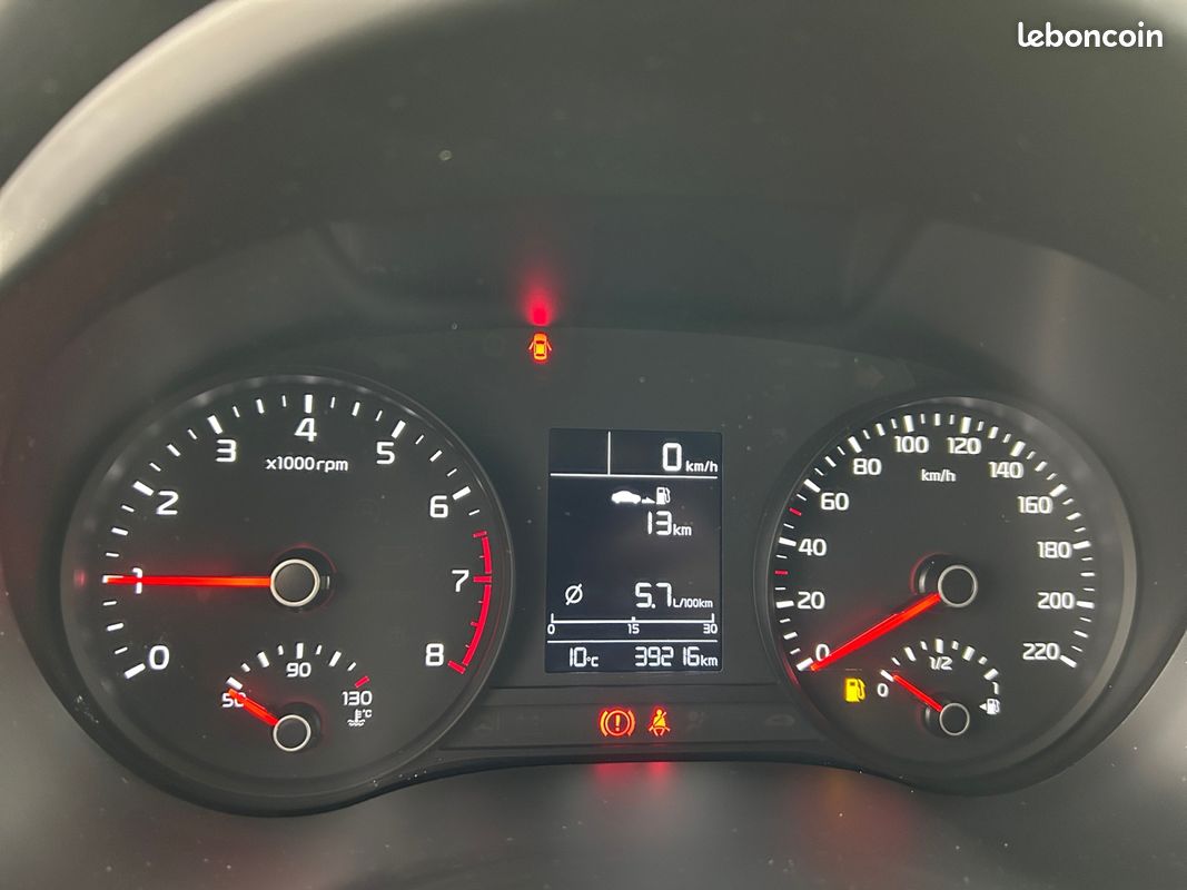 KIA Rio 1.2 DPi 84ch BVM5 Motion (image 10)