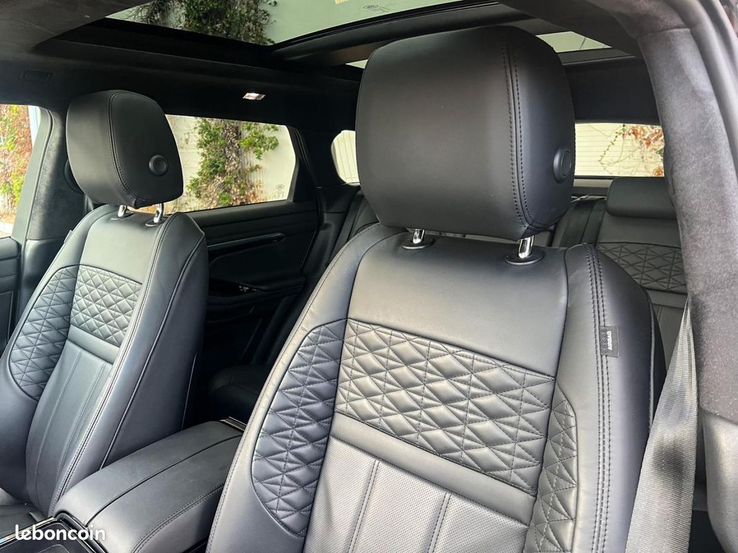 Land-rover Range Rover Evoque 1.5 P300e 309ch R-Dynamic Autobiography AWD BVA Mark III (image 11)