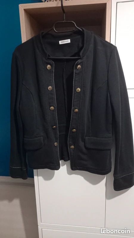 Veste cache cache taille 42 (image 1)