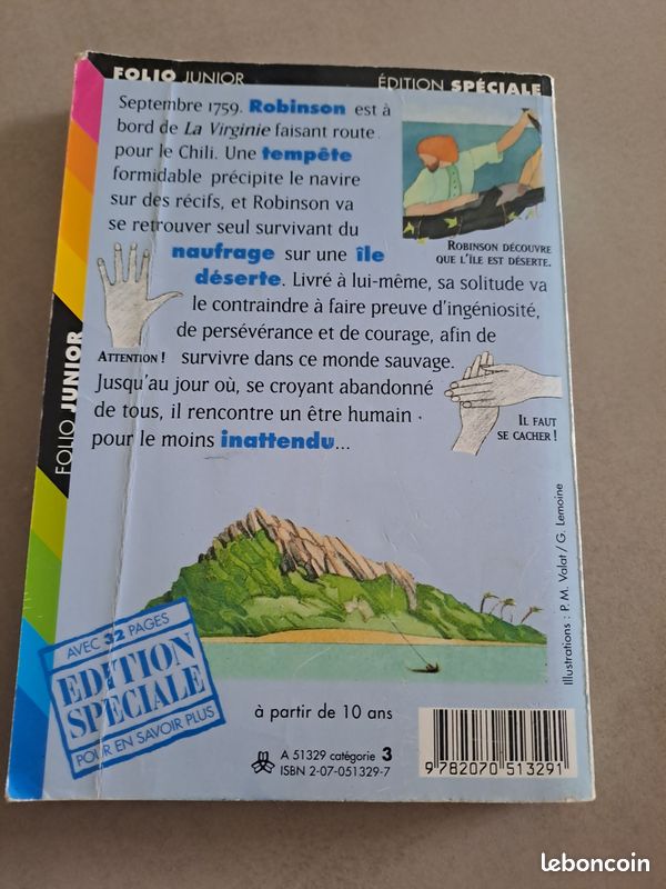 5 livres jeune (image 11)