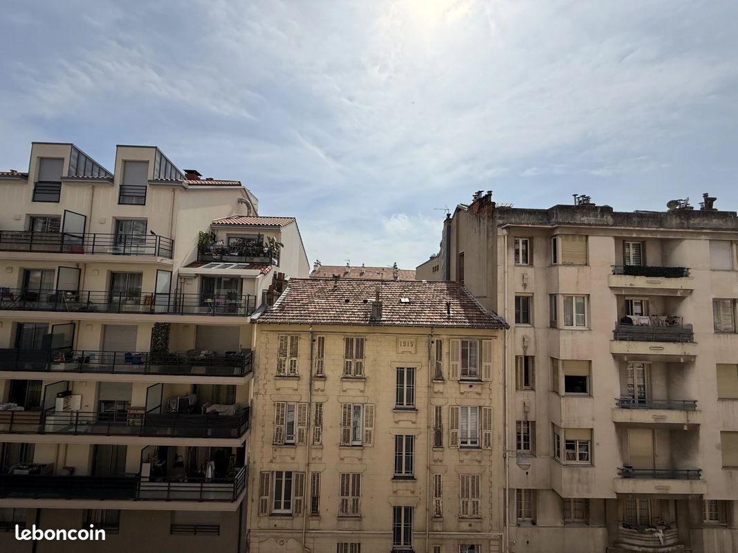 Appartement 3 pièces 66 m²