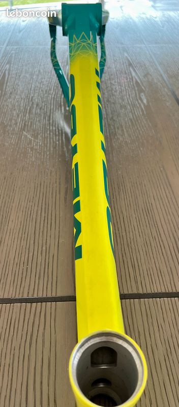 Cadre BMX MEYBO HOLESHOT PRO 21,5 comme NEUF (image 12)
