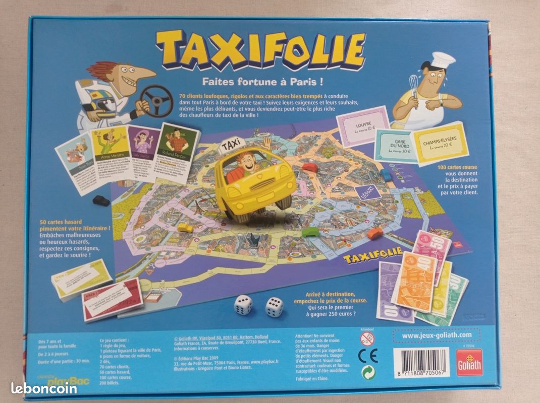 Taxifolie (image 2)