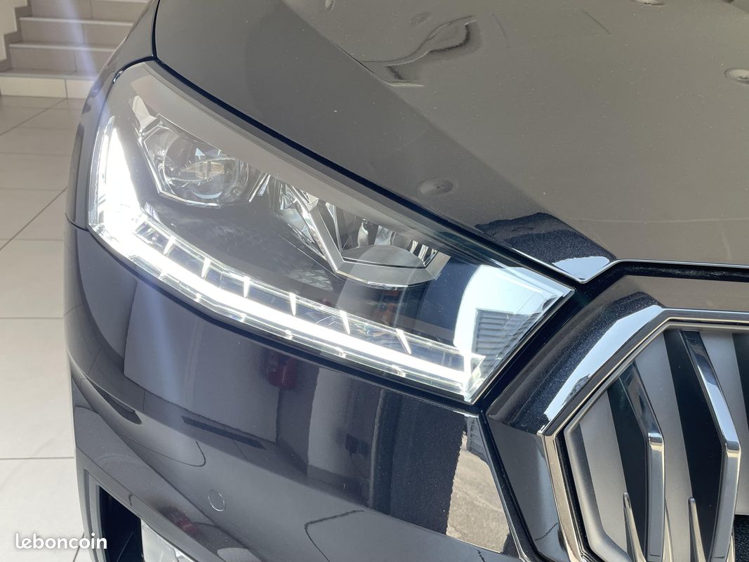 SKODA Fabia 1.0 TSI 116 ch EVO 2 DSG7 Monte-Carlo (image 8)