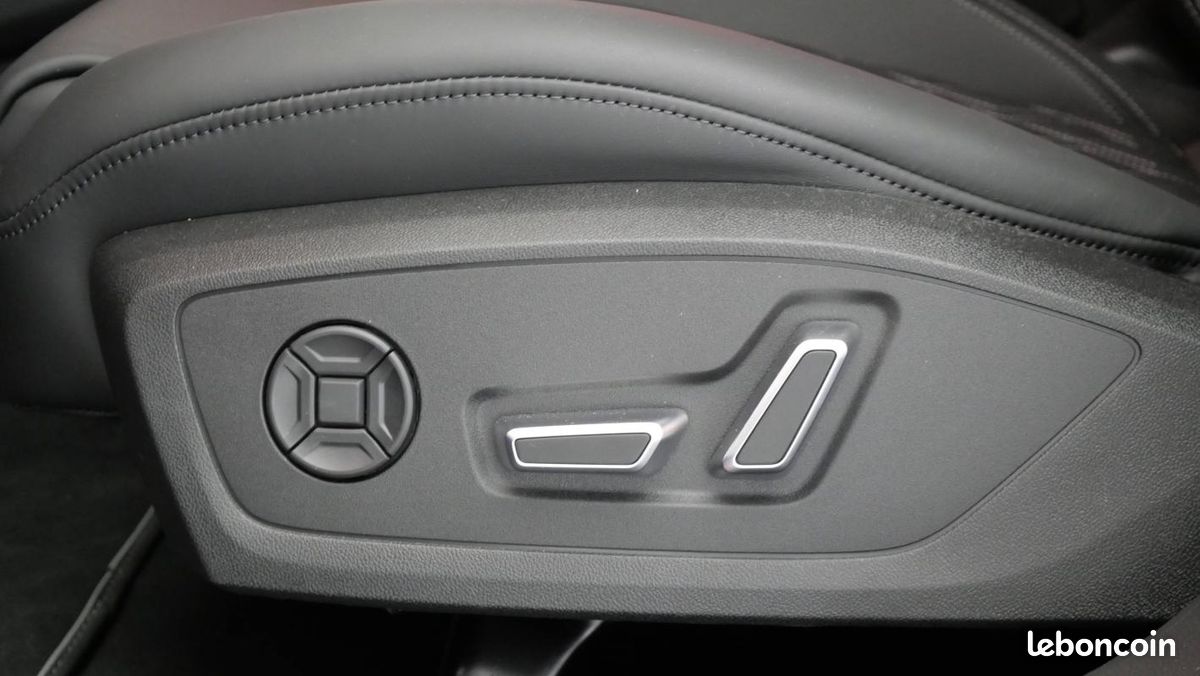 Audi A6 Avant 55 TFSIe 367 ch S tronic 7 Quattro Competition (image 28)