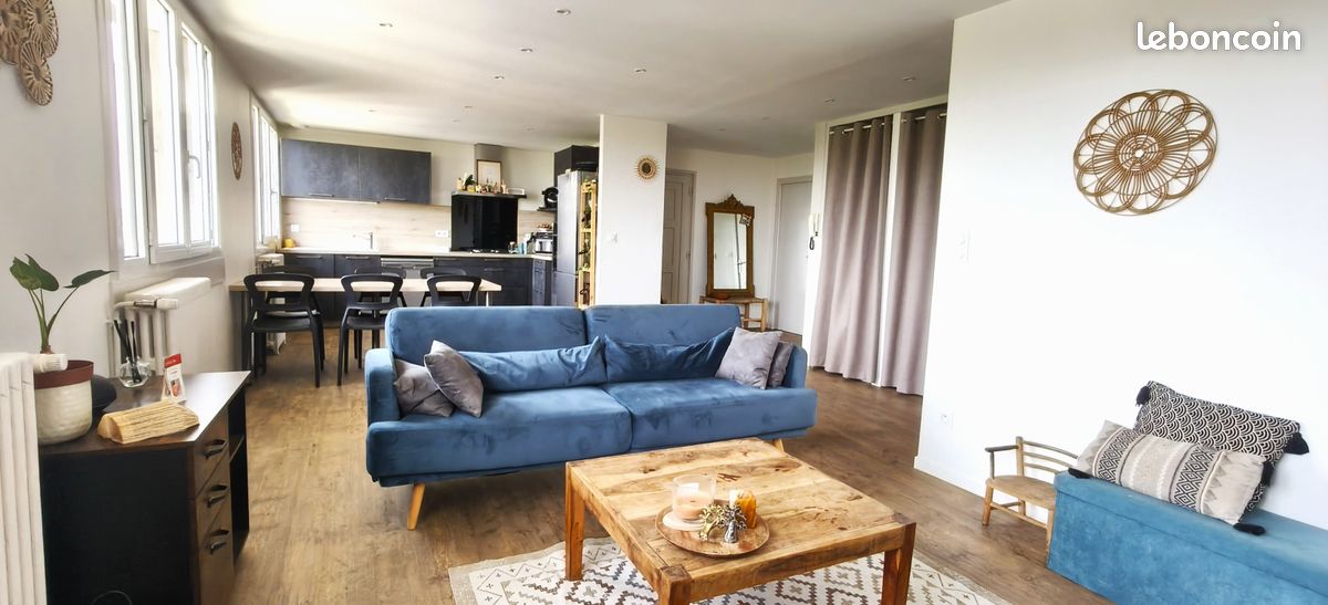 Appartement 4 pièces 88 m² · à Rodez · 88 m² · 165 000 €